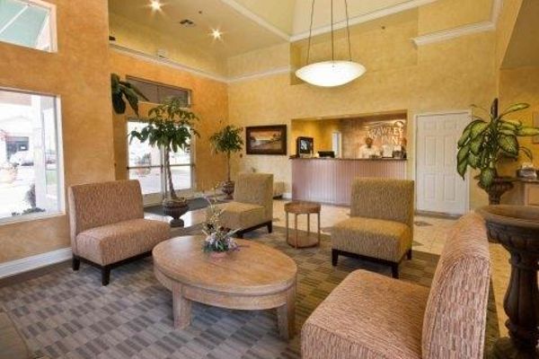 BRAWLEY INN HOTEL AND CONFERENCE CNTR (Brawley)